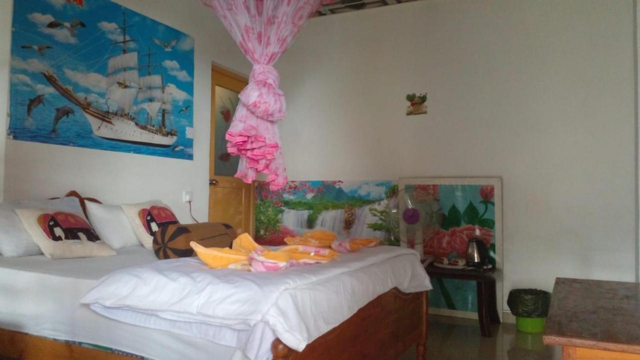 Secret View Homestay Procida Dış mekan fotoğraf