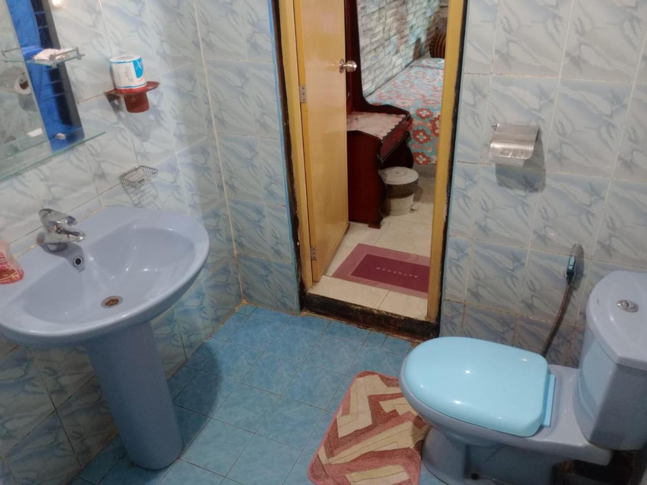 Secret View Homestay Procida Dış mekan fotoğraf